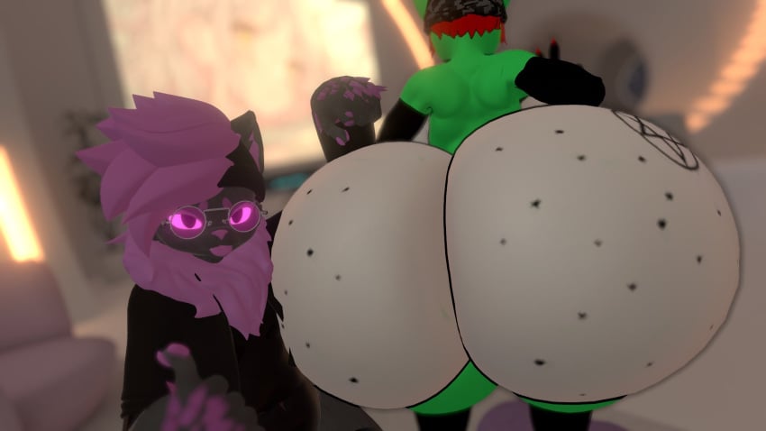 azurethez4484 big_ass bubble_butt fernretriever furry huge_ass hyper_ass nintendo pokemon pokemon_(species) tagme thick_thighs wide_hips zorua