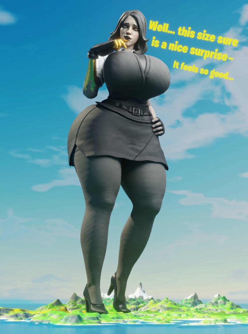 1girls 3d apokailypseart big_ass big_breasts big_thighs breasts bust busty chest curvaceous curvy curvy_figure digital_media_(artwork) enormous_ass enormous_breasts enormous_thighs epic_games female fortnite fortnite:_battle_royale giantess gigantic_ass gigantic_breasts gigantic_thighs hips hourglass_figure huge_ass huge_breasts huge_thighs hyper_ass hyper_breasts hyper_thighs large_ass large_breasts large_thighs legs light-skinned_female light_skin macro macro_female marigold_(fortnite) massive_ass massive_breasts massive_thighs mature mature_female slim_waist thick thick_hips thick_legs thick_thighs thighs voluptuous waist wide_hips wide_thighs