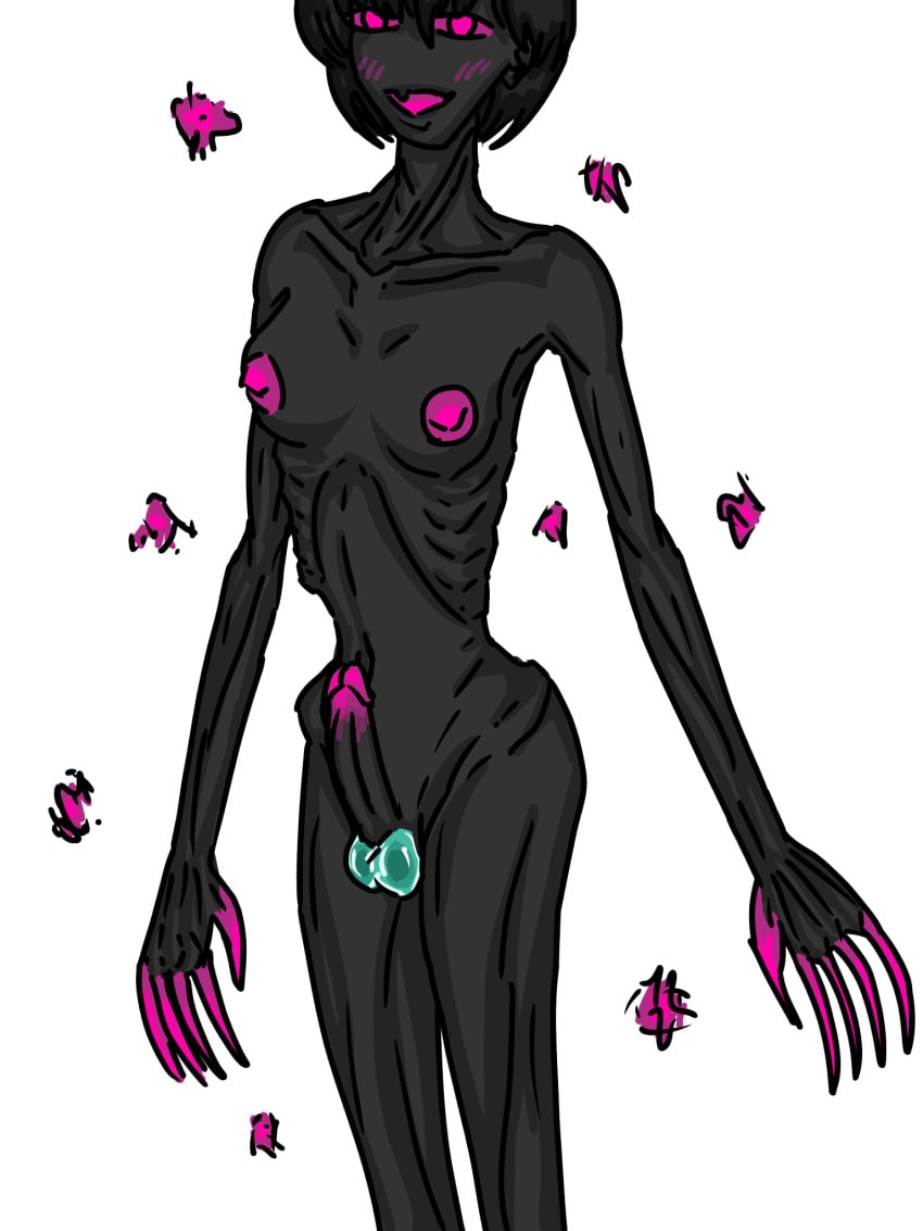 Enderman (Minecraft) Rule 34 Image
