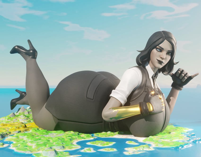 1girls 3d apokailypseart big_ass big_breasts big_thighs breasts bust busty chest curvaceous curvy curvy_figure digital_media_(artwork) enormous_ass enormous_breasts enormous_thighs epic_games female fortnite fortnite:_battle_royale giantess gigantic_ass gigantic_breasts gigantic_thighs hips hourglass_figure huge_ass huge_breasts huge_thighs hyper_ass hyper_breasts hyper_thighs large_ass large_breasts large_thighs legs light-skinned_female light_skin macro macro_female marigold_(fortnite) massive_ass massive_breasts massive_thighs mature mature_female slim_waist thick thick_hips thick_legs thick_thighs thighs voluptuous waist wide_hips wide_thighs