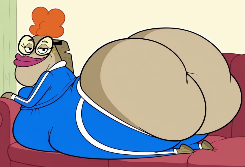 Nickelodeon Rule 34 Image