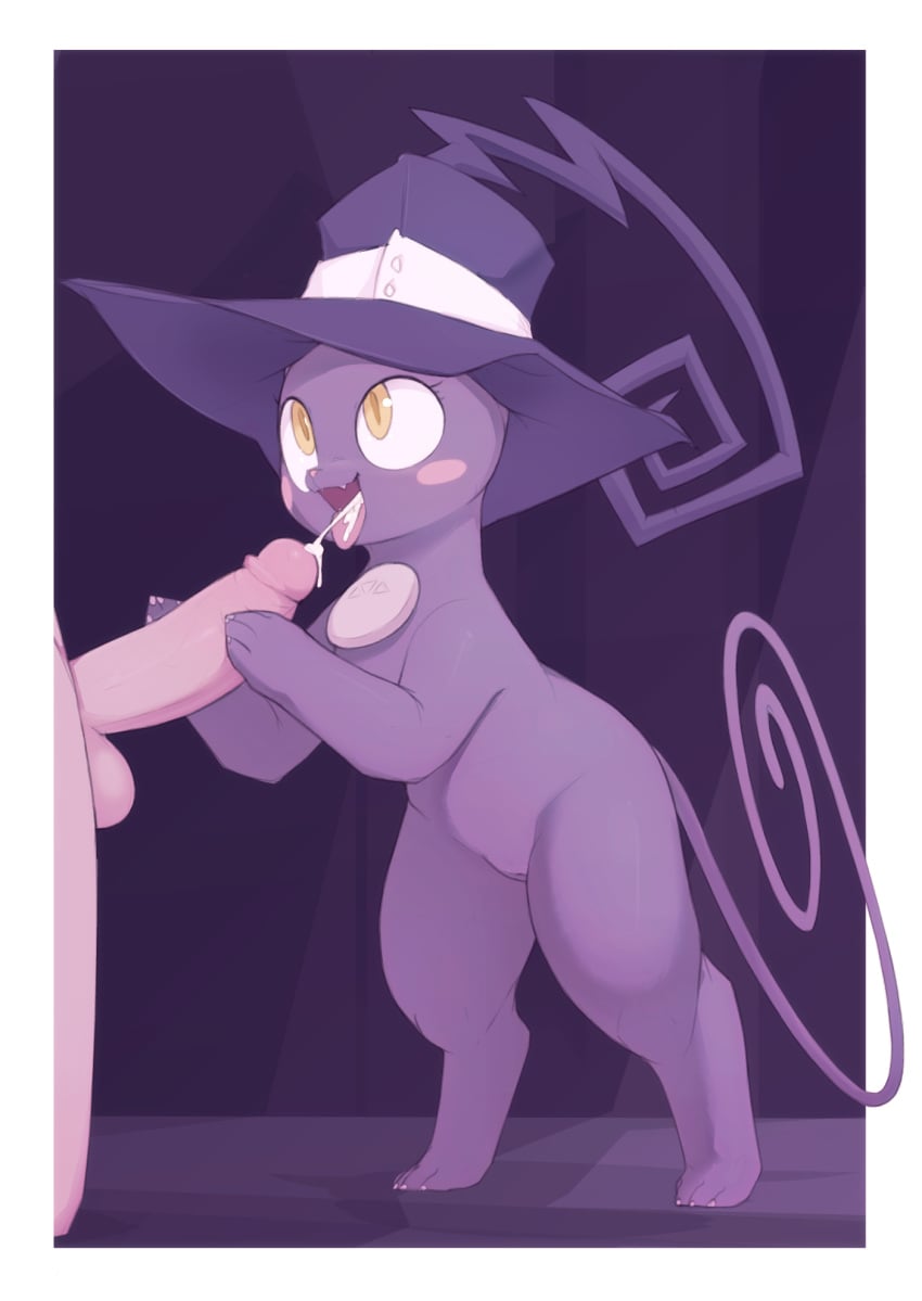 Blair (Cat) (Soul Eater) Rule 34 Image