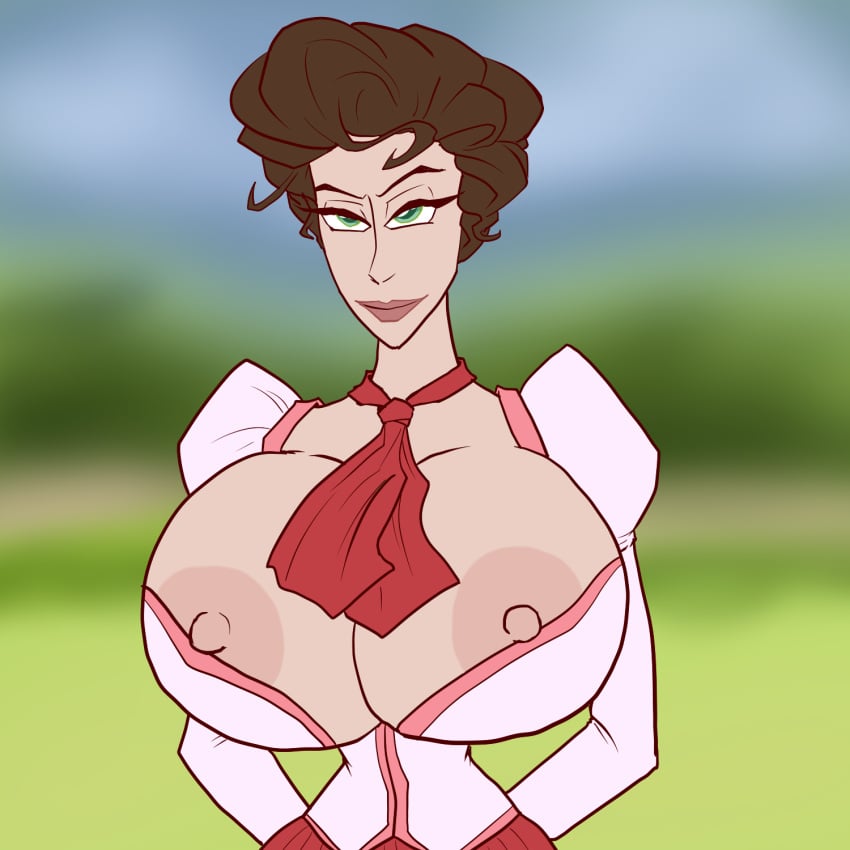 1girls big_ass big_breasts big_thighs breasts breasts_bigger_than_head bust busty chest curvaceous curvy curvy_figure digital_media_(artwork) enormous_breasts female gigantic_breasts hips hourglass_figure huge_ass huge_breasts jon_freeman large_ass large_breasts light-skinned_female light_skin massive_breasts mature mature_female slim_waist thick thick_hips thick_legs thick_thighs thighs voluptuous waist wide_hips