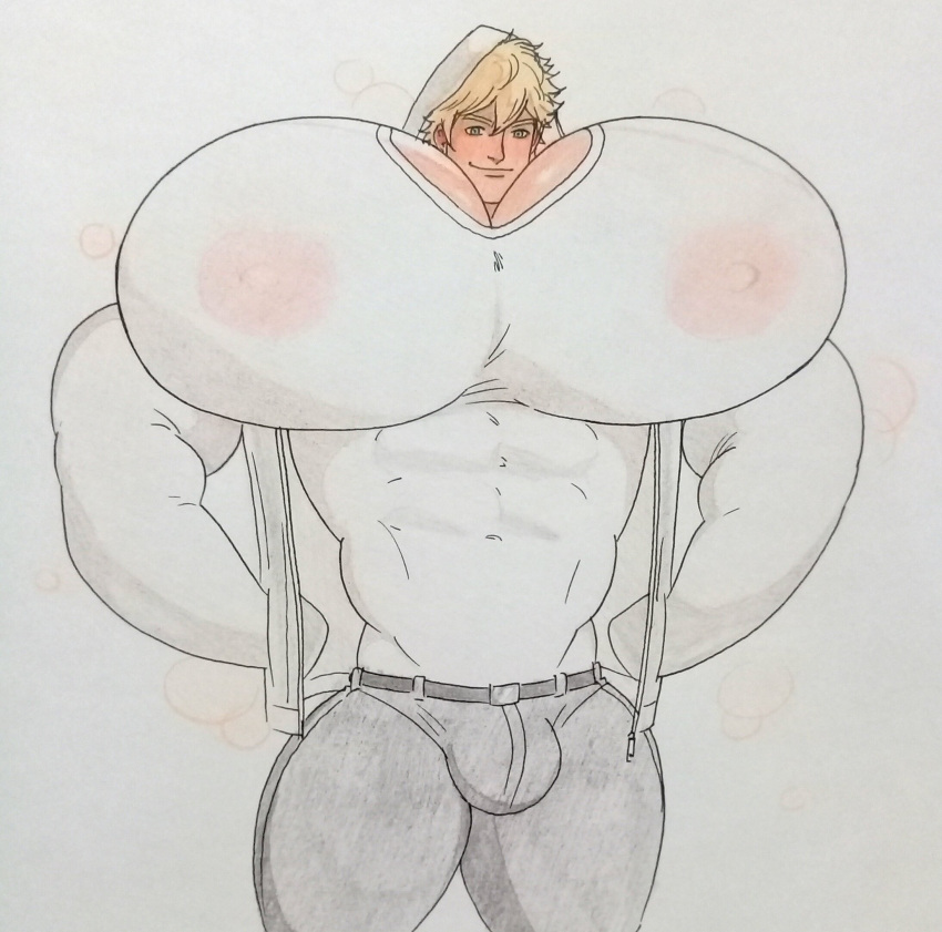 bara bara_tiddies bara_tits big_breasts big_chest big_moobs big_nipples big_pecs big_tits blonde_hair blonde_male blush blushing breasts chest cleavage cnb2804 dilf gigantic_breast gigantic_chest gigantic_moobs gigantic_pecs gigantic_pectorals huge_breasts huge_chest huge_moobs huge_pecs hyper_breast hyper_chest hyper_moobs hyper_pecs hyper_pectorals large_breasts large_chest large_moobs large_pecs large_pectorals low_cut_shirt male male_blushing male_cleavage male_nipples male_only male_tits massive_breasts massive_chest massive_moobs massive_pecs massive_pectoral moobs muscular_breast muscular_chest muscular_male muscular_pecs muscular_pectorals nipples pecs pectorals presenting_breasts presenting_chest presenting_pecs presenting_pectorals tits