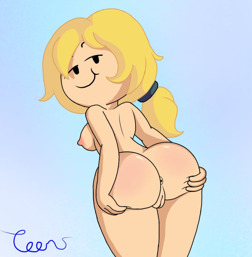 1girls adventure_time adventure_time:_fionna_&_cake ass ass_focus ass_grab ass_spread bedroom_eyes big_ass big_butt black_eyes blonde_hair bootytoon breast bubble_ass bubble_butt busty cartoon_network curvaceous curvy curvy_body curvy_female curvy_figure enormous_ass enormous_butt female female_focus female_only fingers fionna_and_cake fionna_campbell fionna_the_human_girl gigantic_ass gigantic_butt huge_ass huge_breasts huge_butt huge_hips huge_thighs large_ass large_butt light-skinned_female light_skin looking_at_viewer massive_ass massive_butt naked naked_female nude nude_female off_shoulder round_ass round_butt showing_ass simple_background smile thick_ass thick_butt thick_thighs thunder_thighs voluptuous white-skinned_female wide_hips