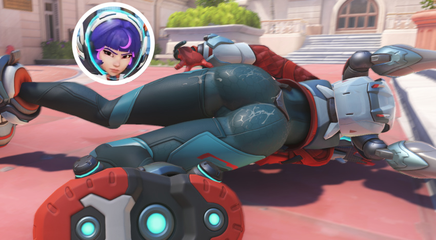 Juno (Overwatch) Rule 34 Image