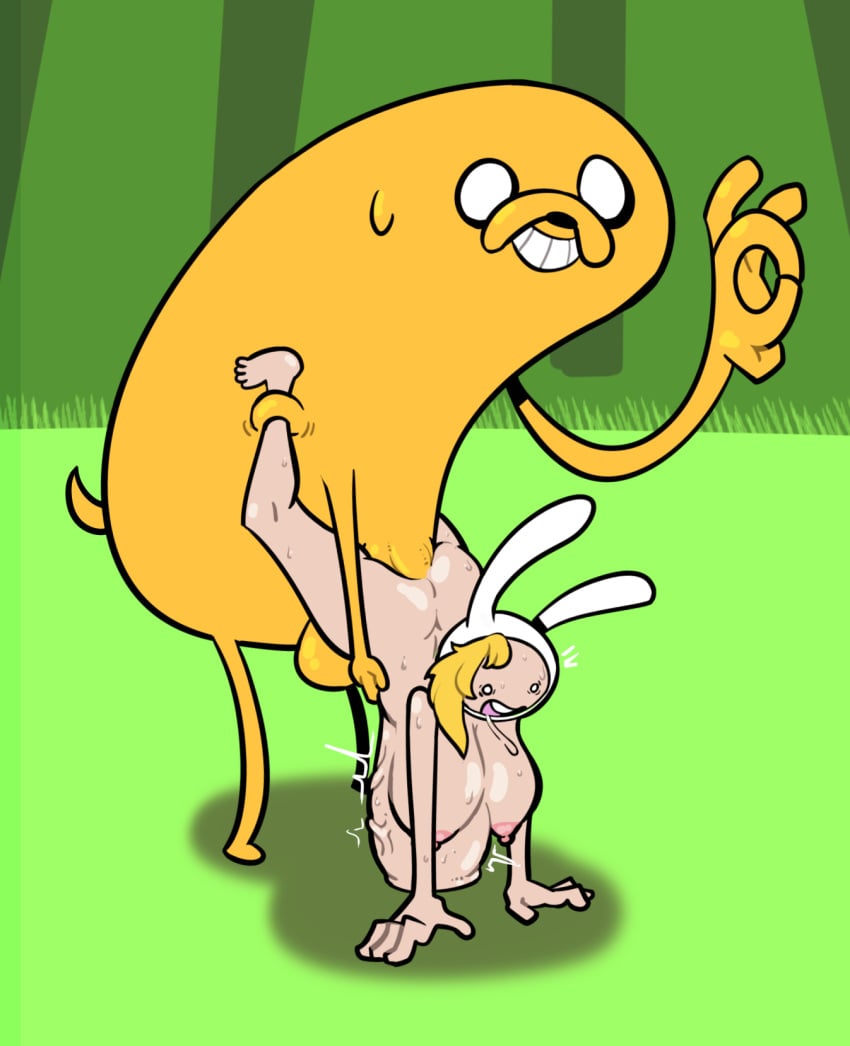 Adventure Time Rule 34 Image