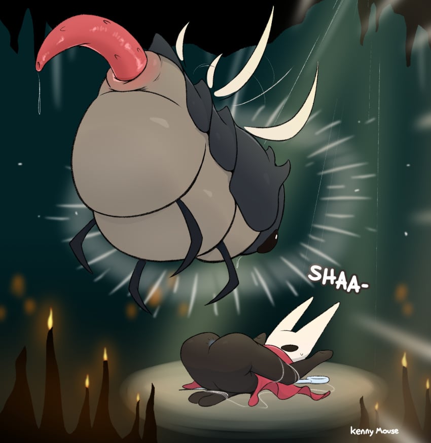Hornet (Hollow Knight) Rule 34 Image
