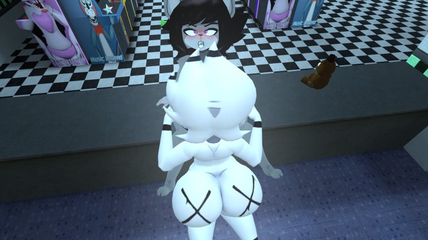 Marie (Cally3d) Rule 34 Image