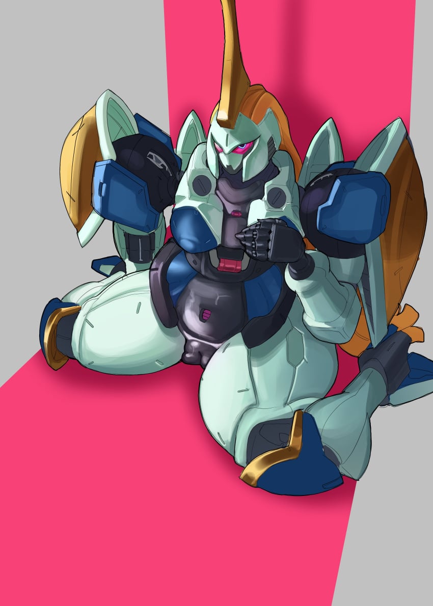 Gundam Rule 34 Image