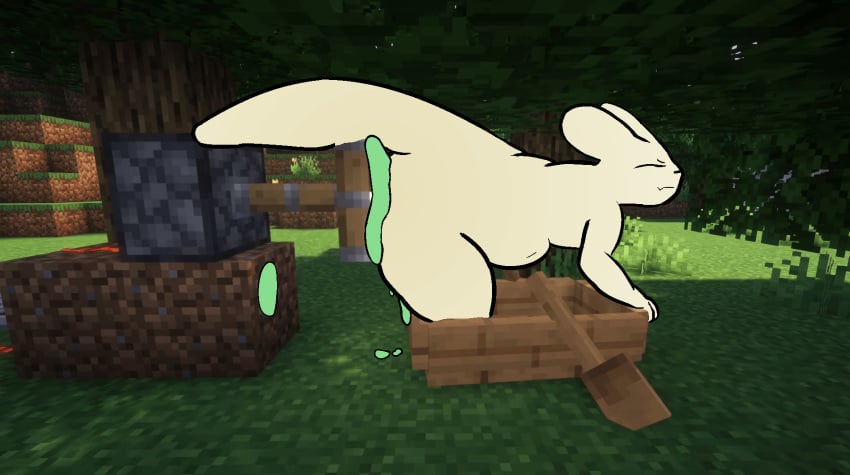 animated anthro big_butt butt doggystyle female from_behind_position fucking_machine hi_res loop machine masturbation microsoft minecraft minecraft_sheep_fucker minecraft_sheep_fucker_machine mojang obscured_penetration onceuponatree penetration rain_world sex sex_toy sex_toy_insertion slightly_chubby slightly_chubby_anthro slightly_chubby_female slime slugcat solo survivor_(rain_world) thick_thighs toying_self videocult white_body wide_hips widescreen xbox_game_studios