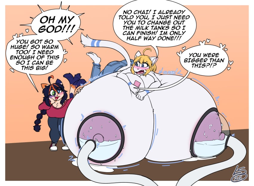 Kurimi (Lunarspy) Rule 34 Image