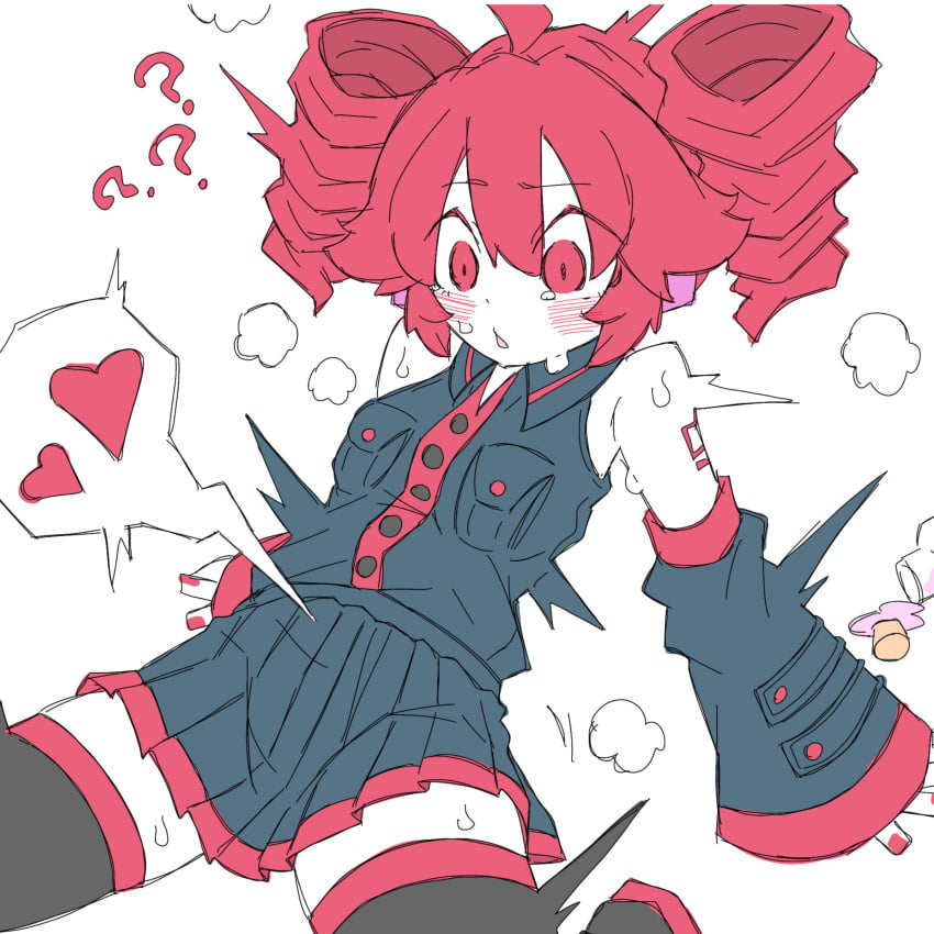Kasane Teto (Utau) Rule 34 Image