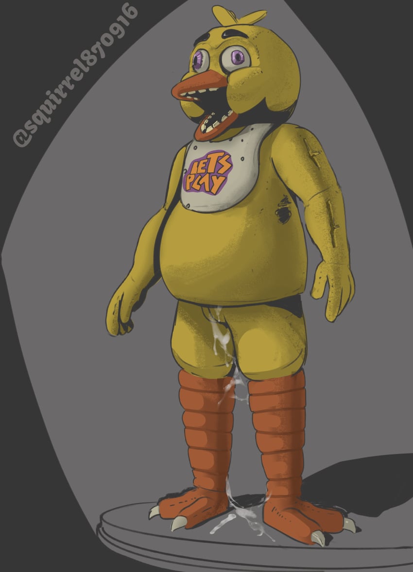 Chica (Fnaf) Rule 34 Image