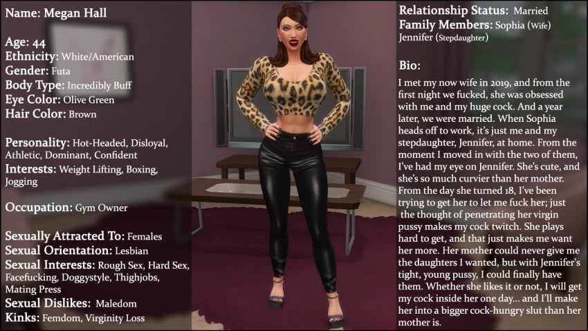 Original Character (Sims4) Rule 34 Image