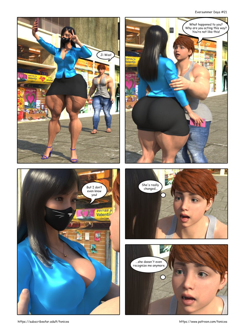 1boy 1boy1girl 1girls 3d ass big_ass big_breasts big_thighs breasts bus bust busty chest curvaceous curvy curvy_figure enormous_ass enormous_breasts fat_ass female gigantic_ass gigantic_breasts hips hourglass_figure huge_ass huge_breasts huge_thighs hyper_ass hyper_breasts jeong_ji_woo large_ass large_breasts large_thighs legs light-skinned_female light-skinned_male light_skin male male/female massive_ass massive_breasts mature mature_female mature_male original original_character original_characters rory_(tonices) slim_waist straight thick thick_ass thick_hips thick_legs thick_thighs thighs tonices voluptuous voluptuous_female waist wide_ass wide_hips wide_thighs