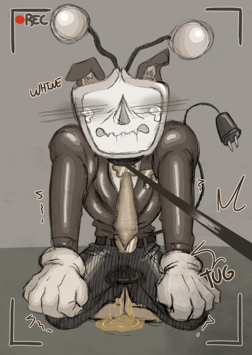 Tenna (Deltarune) Rule 34 Image