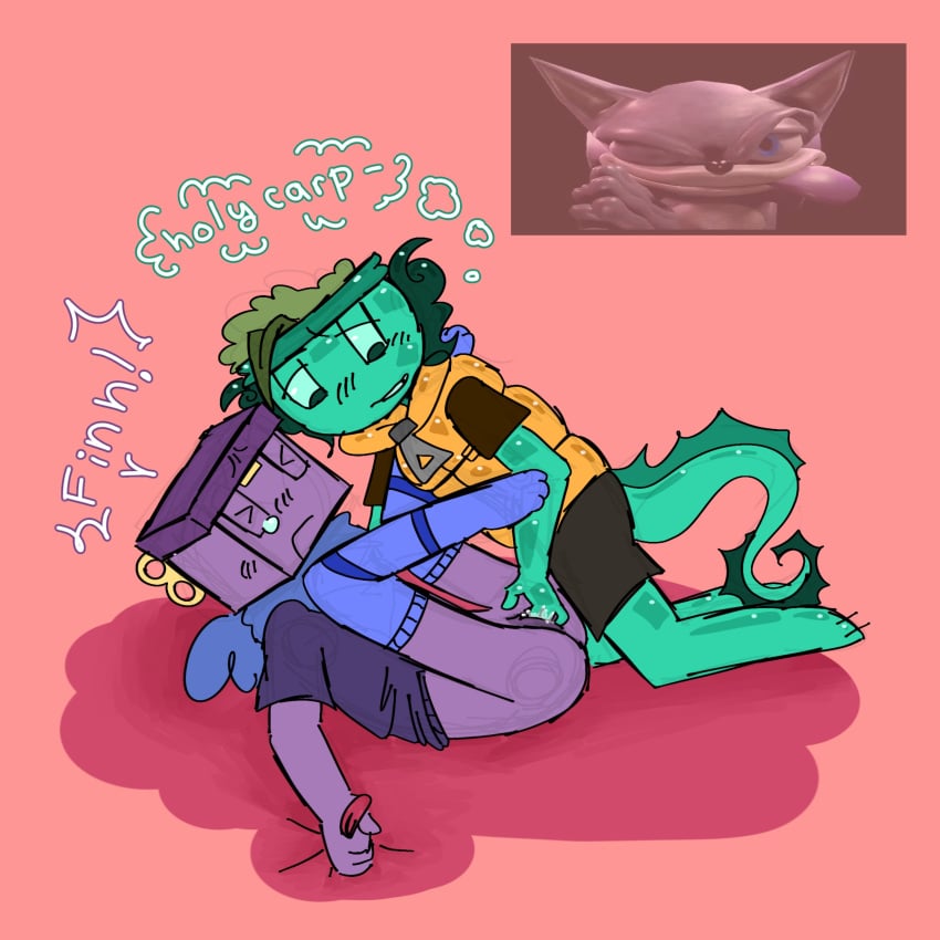 Boxten (Dandy'S World) Rule 34 Image