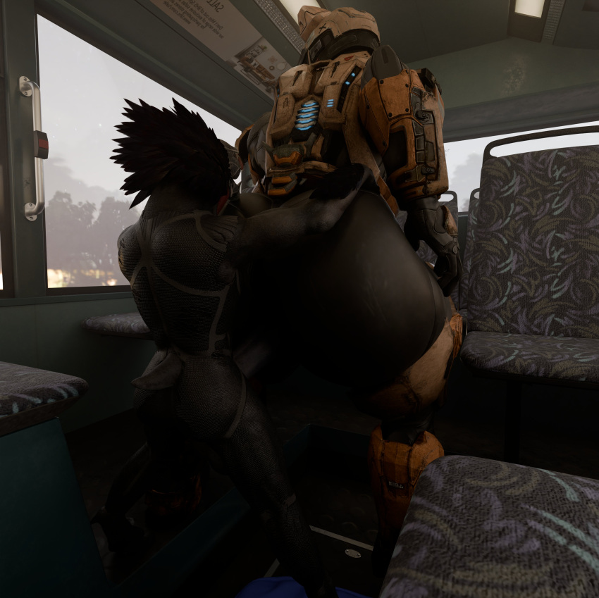 Kig-Yar (Halo (Series)) Rule 34 Image