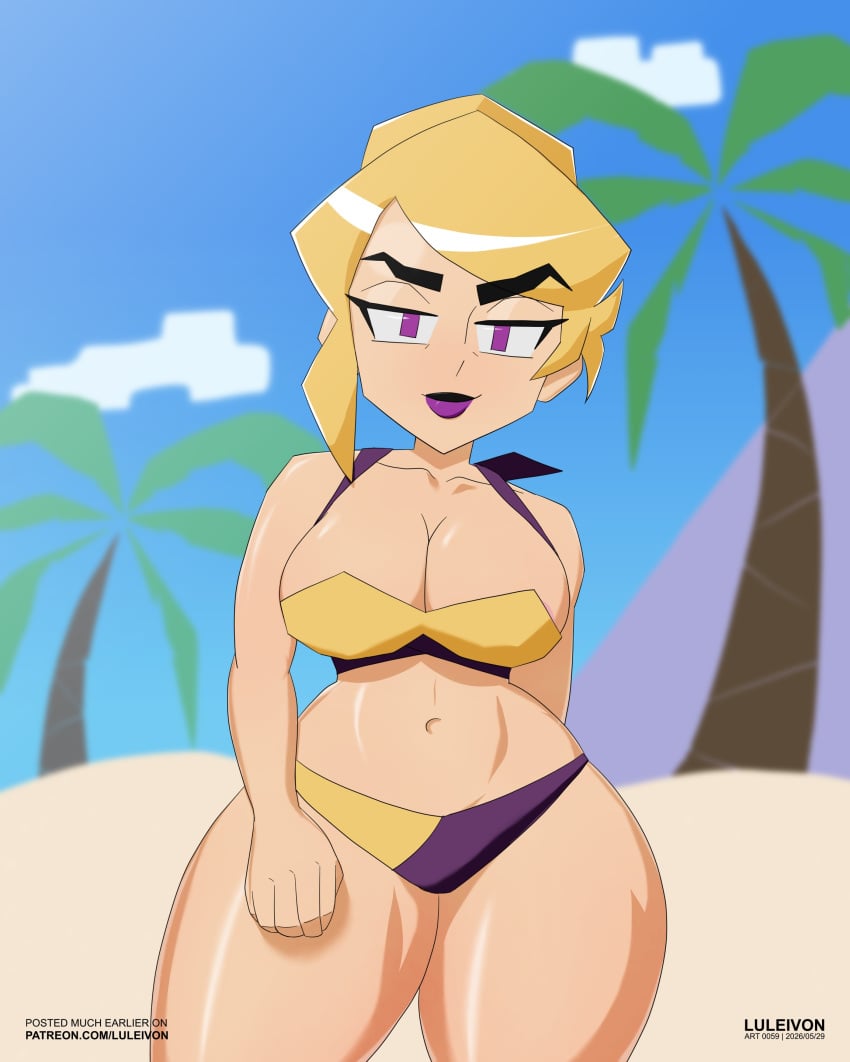 Miss Information (Gameoverse) Rule 34 Image