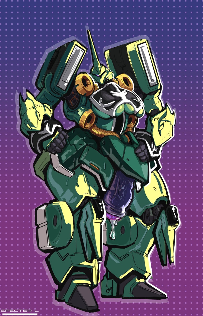 Gundam Rule 34 Image