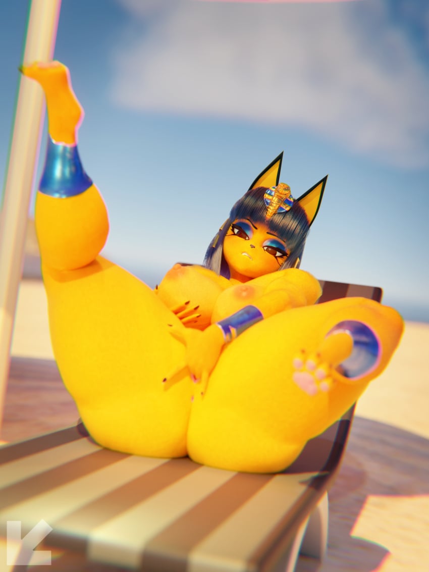 Ankha (Animal Crossing) Rule 34 Image