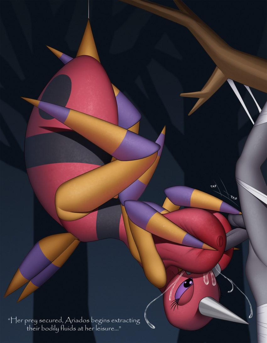 Ariados (Nintendo) Rule 34 Image