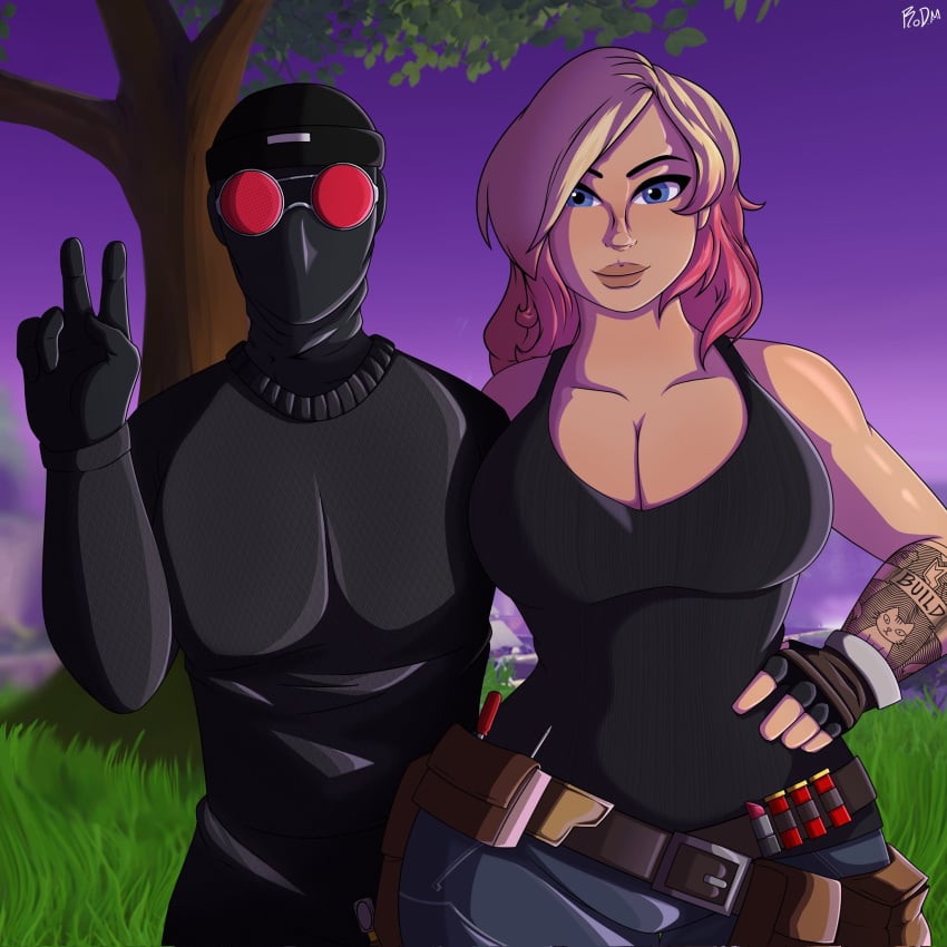 Penny (Fortnite) Rule 34 Image