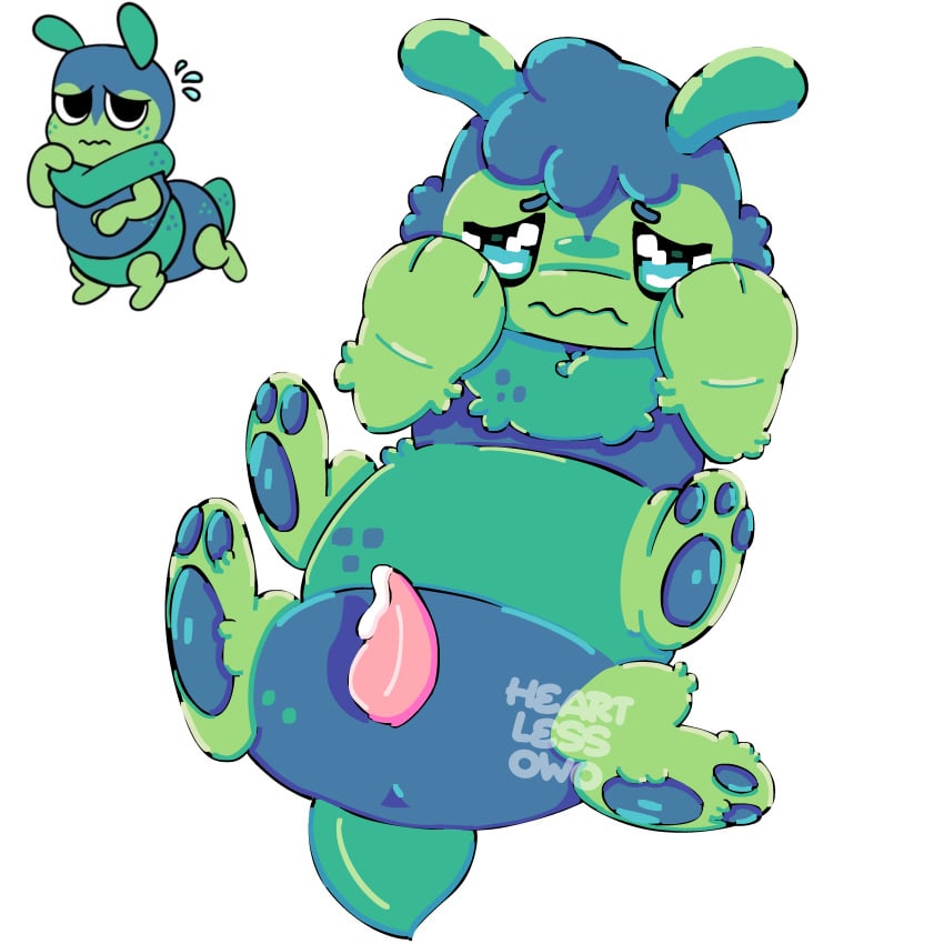 Squirm (Dandy'S World) Rule 34 Image