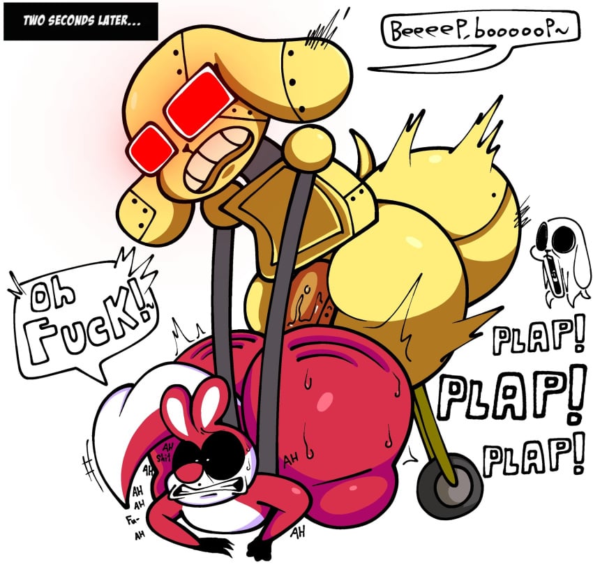 Chikn Nuggit (Chikn Nuggit) Rule 34 Image