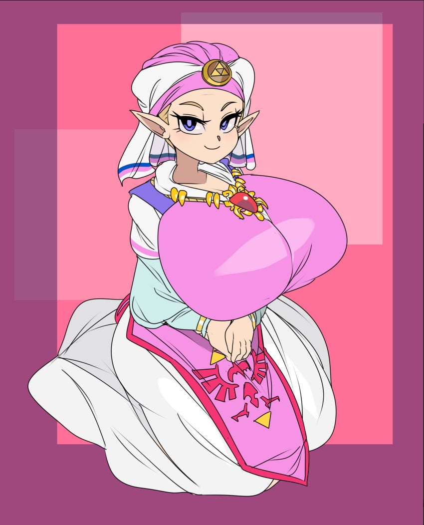 Zelda (Ocarina Of Time) Rule 34 Image