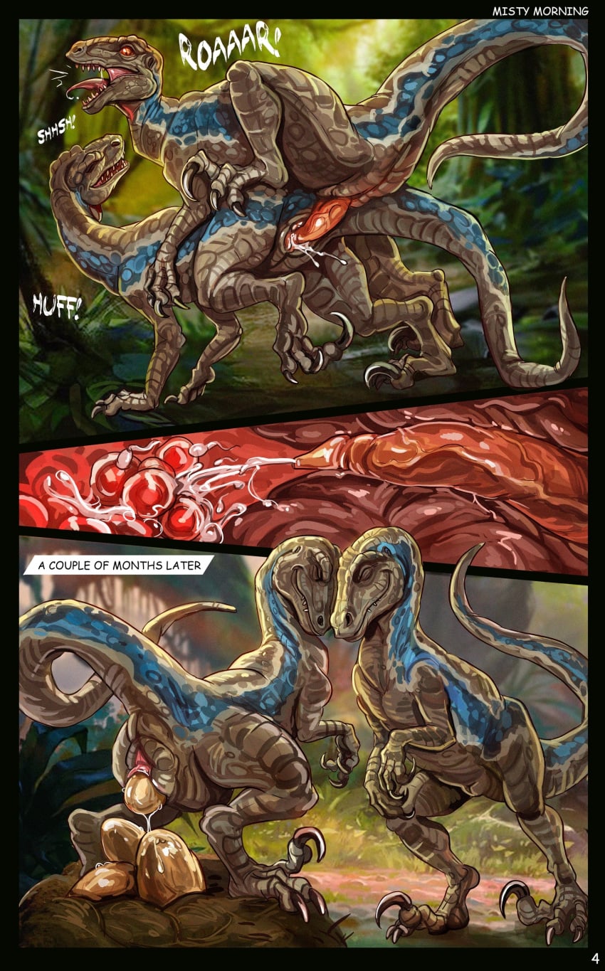Jurassic Park Rule 34 Image