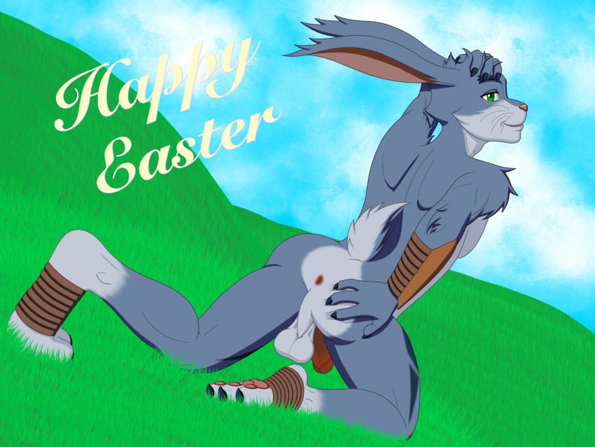 Bunnymund (Dreamworks) Rule 34 Image