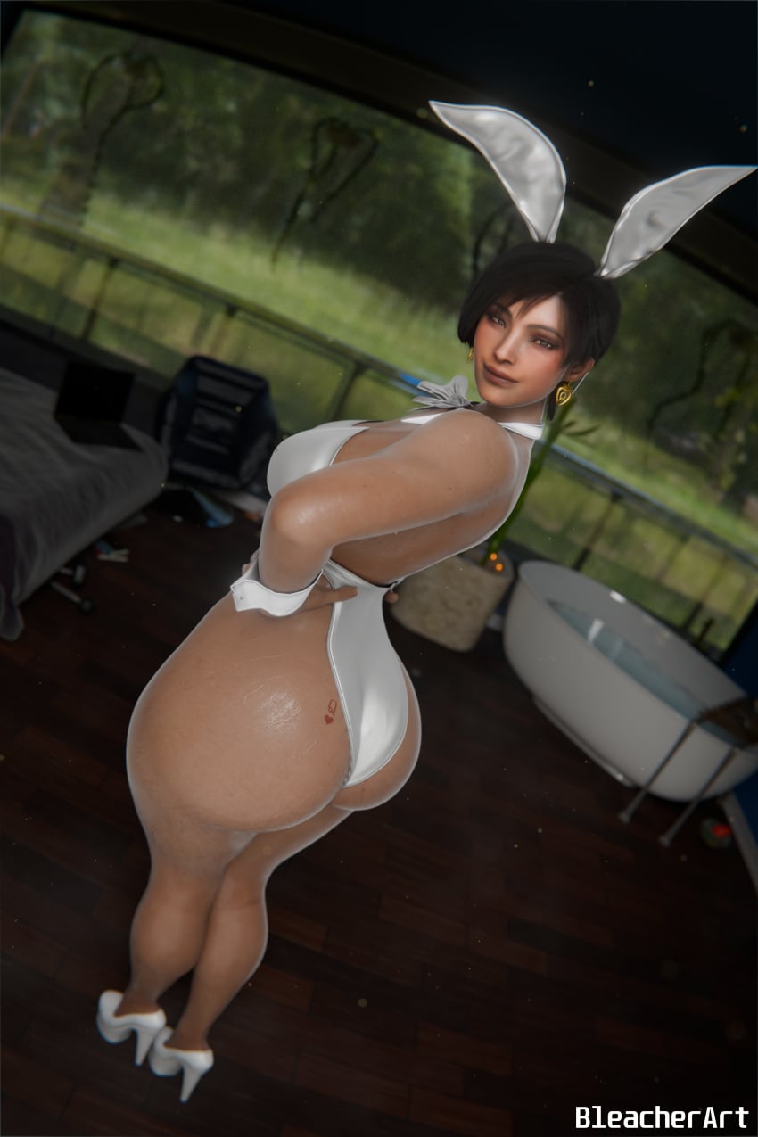 Ada Wong (Capcom) Rule 34 Image