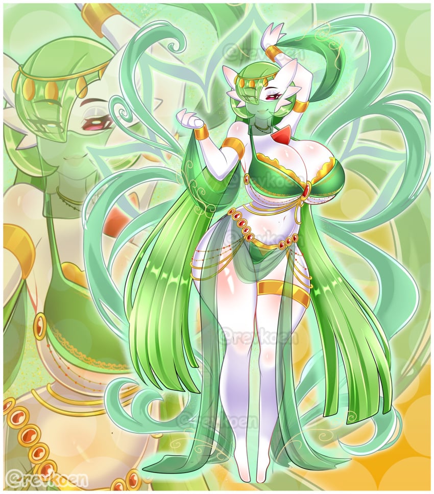 Gardevoir (Nintendo) Rule 34 Image