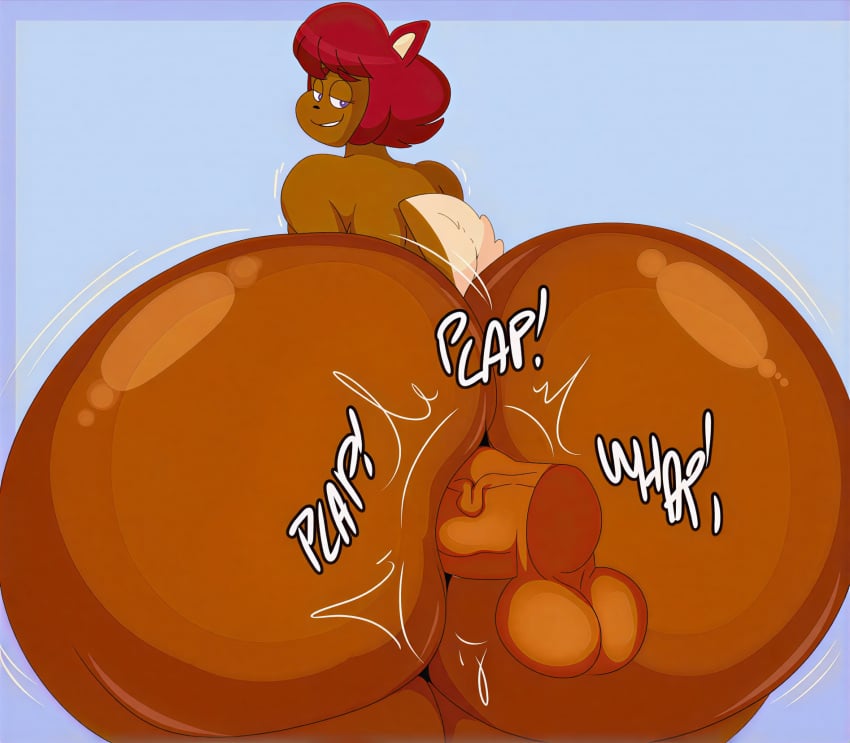 1boy 1girls anal anal_sex anthro archie_comics ass ass_clap ass_clapping balls big_ass big_breasts big_butt bite biting_lip blue_eyes bottom_heavy bouncing_ass breasts brown_body bubble_ass bubble_butt butt_clap butt_clapping chipmunk clap clapping clapping_ass clapping_butt clapping_buttocks clapping_cheeks colossal_ass denizen1414 digital_media_(artwork) disembodied_penis edited edited_by_uploader enhanced_resolution enormous_ass eyebrows faceless_character faceless_male fat_ass female genitals gigantic_ass ground_squirrel half-closed_eyes hi_res huge_ass huge_butt hyper hyper_ass hyper_butt hyper_hips large_ass looking_at_viewer looking_back male male/female mammal massive_ass narrowed_eyes nude nude_female offscreen_character oil oiled oiled_skin penetration penis red_hair remastered rodent sally_acorn sciurid scut_tail sega sex short_tail small_breasts smile solo sonic_(series) sonic_the_hedgehog_(archie) sonic_the_hedgehog_(comics) sonic_the_hedgehog_(series) sound_effects squirrel standing tagme tail thick_ass thick_eyebrows thick_thighs topless upscaled vein veiny_penis wide_hips