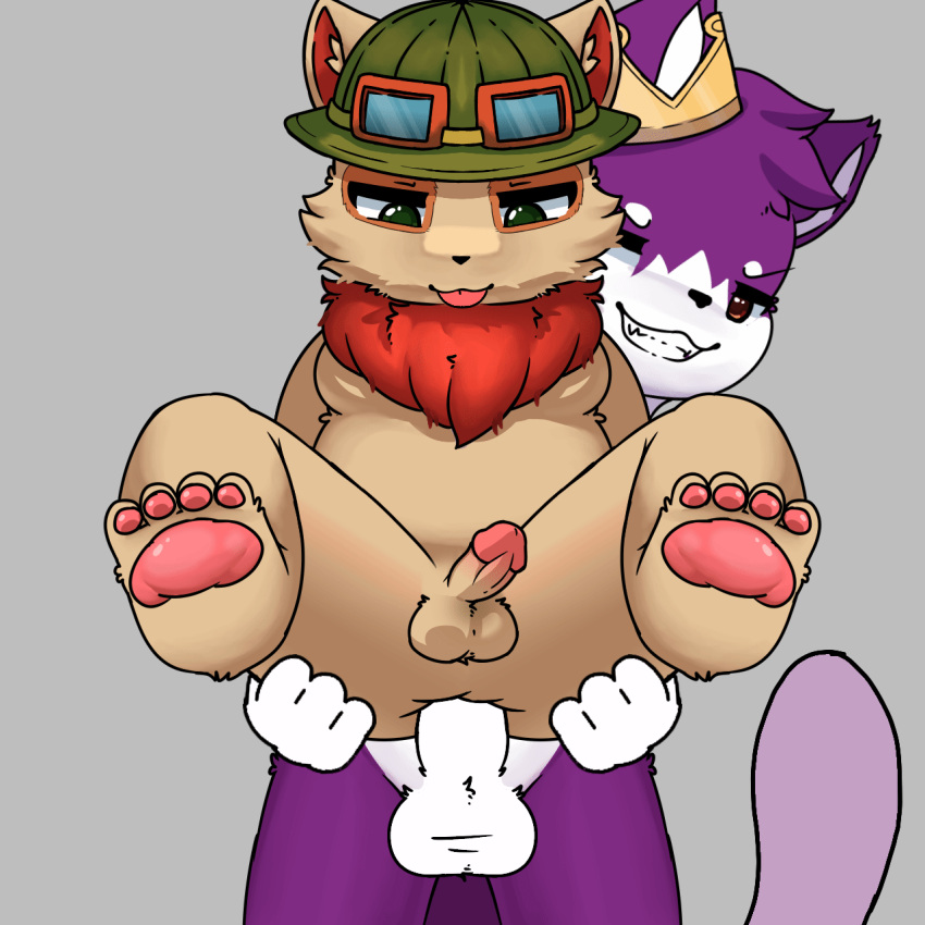 Teemo (League Of Legends) Rule 34 Image