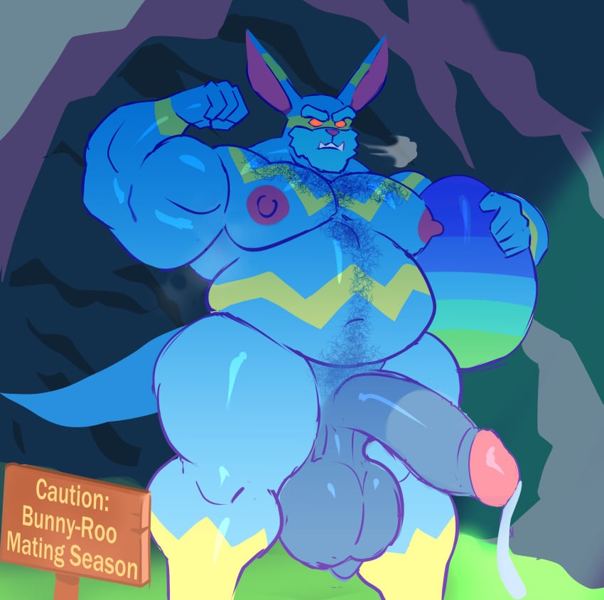 Easter Bunny (Breeding Season) Rule 34 Image