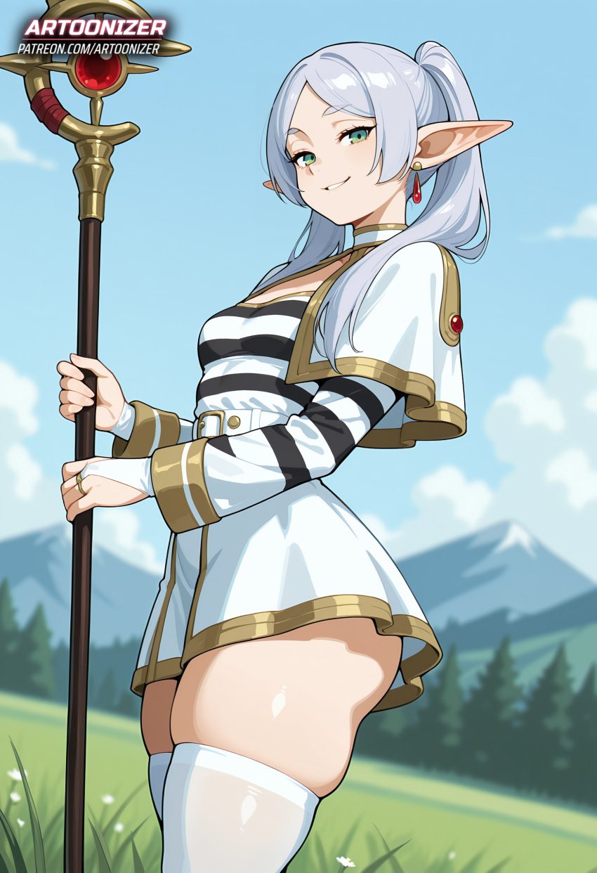 Frieren (Frieren Beyond Journey'S End) Rule 34 Image