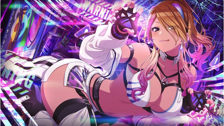 Straylight (Idolmaster) Rule 34 Image