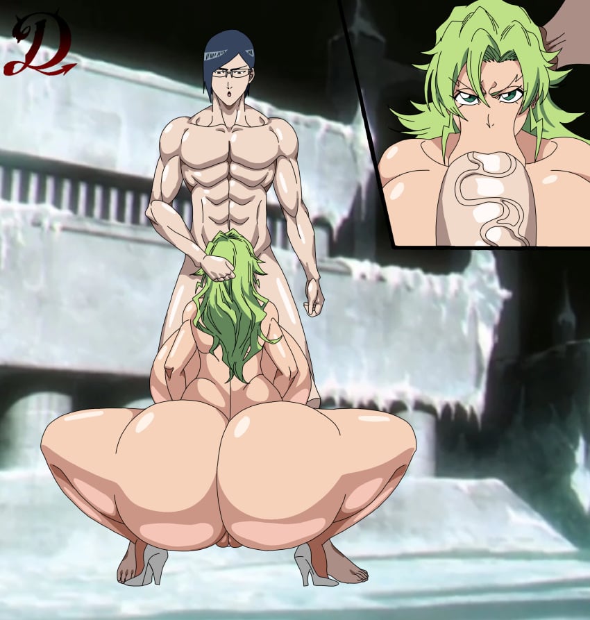 Candice Catnipp (Bleach) Rule 34 Image