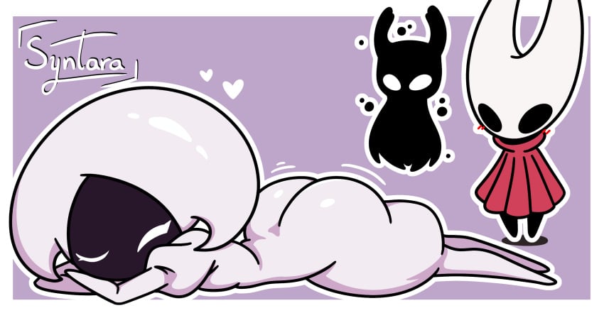 Hollow Knight (Franchise) Rule 34 Image