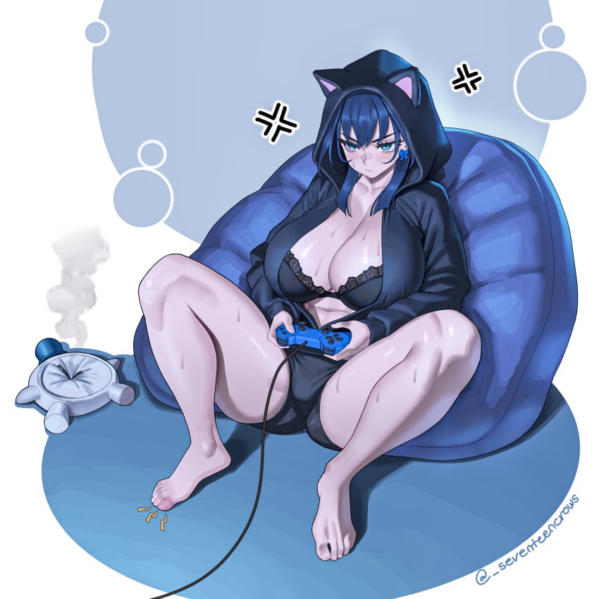 Fan Mascot (Vtuber) Rule 34 Image