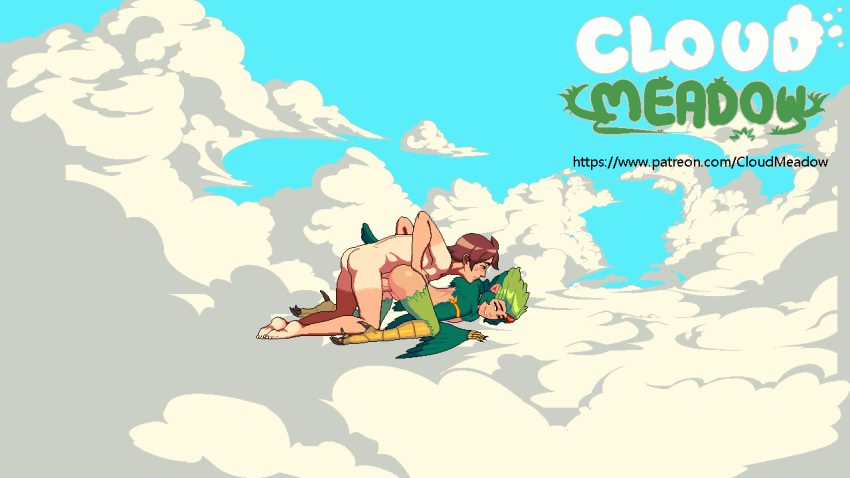 Evan (Cloud Meadow) Rule 34 Image