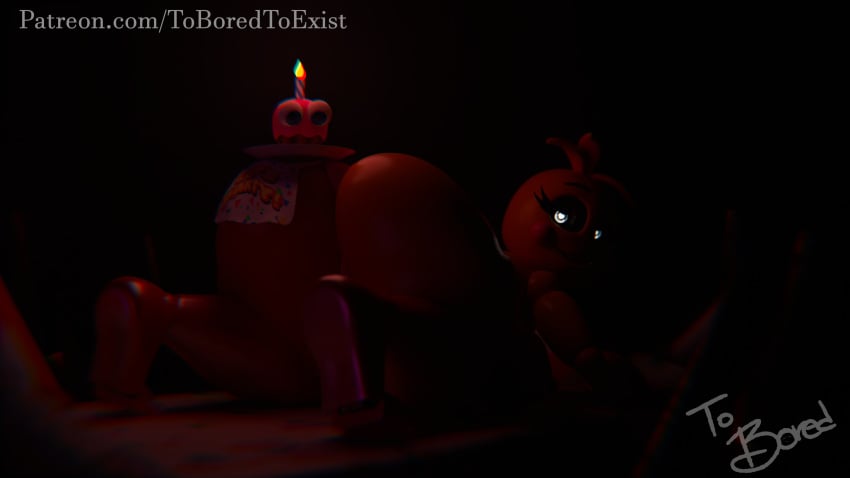 3d animatronic breasts chica_(fnaf) curvy_body curvy_female curvy_figure five_nights_at_freddy's fnaf fnafhsrule34 fnafhsxxx jar tagme thick_ass thick_thighs thighs tits_out toboredtoexist toy_chica_(fnaf)