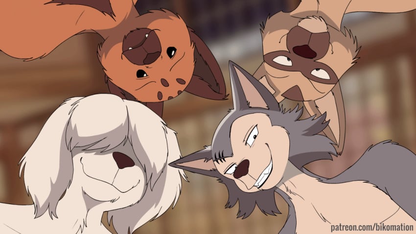 16:9 2d_animation animated anthro anthro_on_anthro back_hair beastars better_version_at_source bikomation bird_dog black_eyes blowjob_face blush bodily_fluids body_hair boys breath breathing brown brown_body brown_fur brown_nose canid canine canis cheek_tuft chest_hair clenched_teeth close-up collot_(beastars) coyote digital_media_(artwork) domestic_dog dominant dominant_anthro dominant_male durham_(beastars) ears_up eye_contact eyebrows face_to_face facial_expressions facial_tuft fangs fivesome floppy_ears fluffy fluffy_ears forced frame_by_frame friends fur good_boy grey_body grey_fur group group_masturbation group_sex hair half-closed_eyes head_to_head herding_dog hunting_dog hyena interspecies jiggle legoshi_(beastars) looking_at_another looking_at_partner looking_at_viewer looking_down looking_pleasured male male/male mammal masturbation miguno_(beastars) multicolored_body multicolored_fur naked narrowed_eyes netflix old_english_sheepdog open_mouth oral orgasm_face orgy pastoral_dog pleasure pleasure_face pleasured pleasured_face room_701 roommate sheepdog short_playtime size_difference smile spots spotted_body spotted_fur spotted_hyena standing tan_body tan_fur teeth teeth_clenched thick_eyebrows two_tone_body two_tone_fur viewed_from_below white_body white_fur widescreen wolf yellow_body yellow_fur