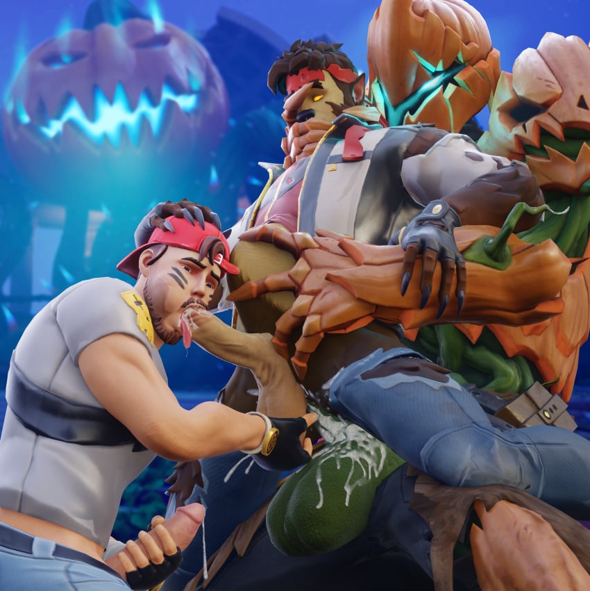 Dire (Fortnite) Rule 34 Image