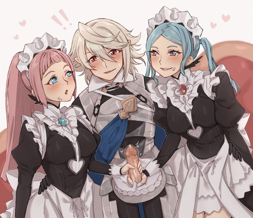 Corrin (Fire Emblem) Rule 34 Image