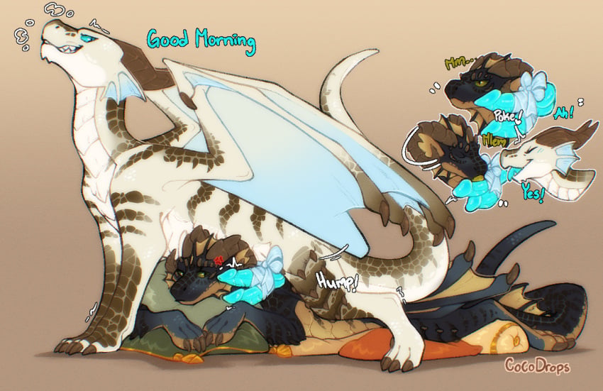 Cocodrops (Artist) Rule 34 Image