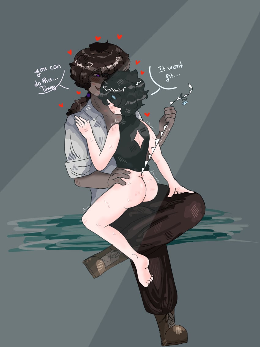 Azure (Forsaken) Rule 34 Image